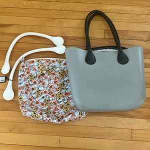 O bag tote to carry it all!